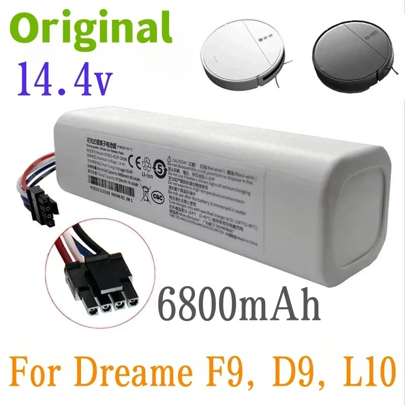 14.4V 6800Mah High-… - image
