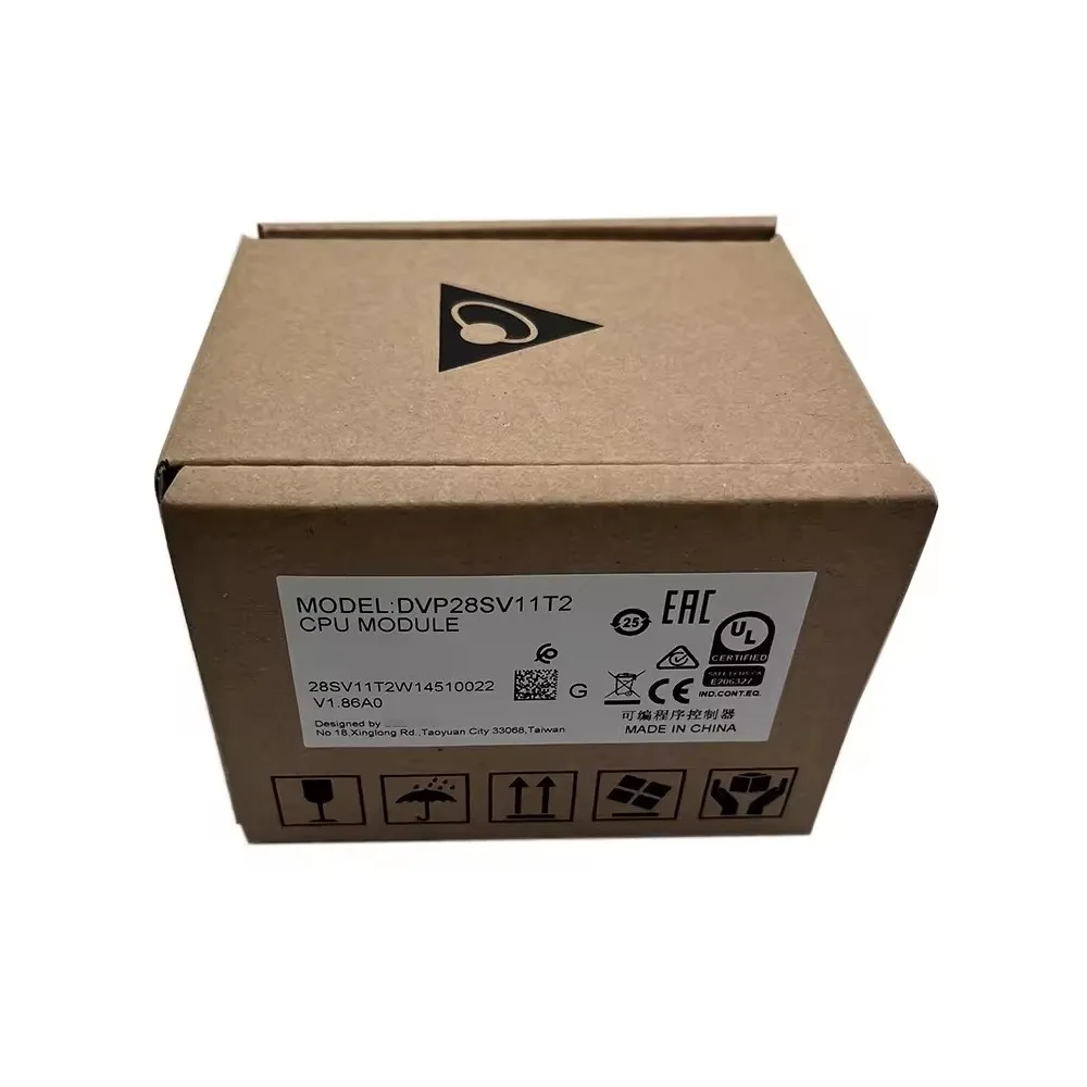 New Original For Delta PLC Module DVP28SV11T2