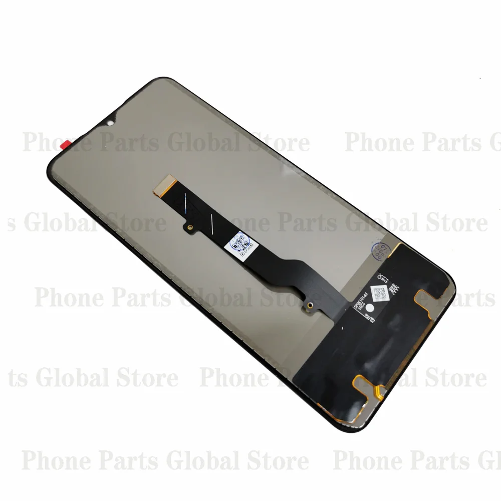 Incell For Infinix Note 12 Pro 4G X676B LCD With Frame Note12 (2023) X676C Display Screen Touch Digitizer Assembly Replacement