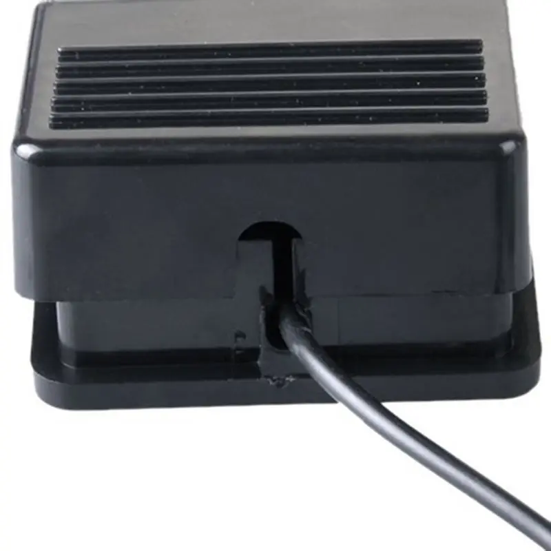 USB Foot Keyboard Pedal for HID PC Computer USB Action Control Pre-Program for Key Functions Mouse PC Game