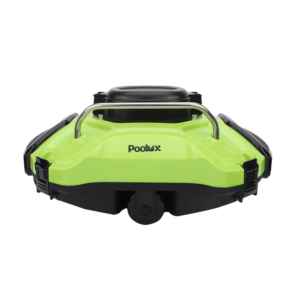 

2025 Poolux Electric Pool Cleaning Robot Automatic Vacuum Pool Cleaner Robot Cleaner Swimming Pool
