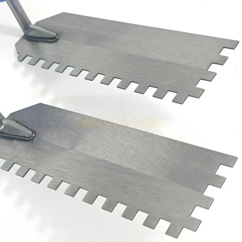 57QF Trowel Brush Shovel Repair Scraper Putty Building Tool For Tile Laying