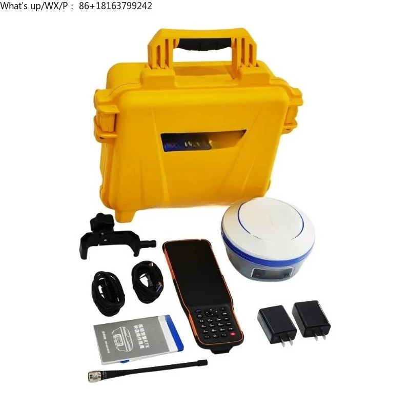 High Precision I93 …