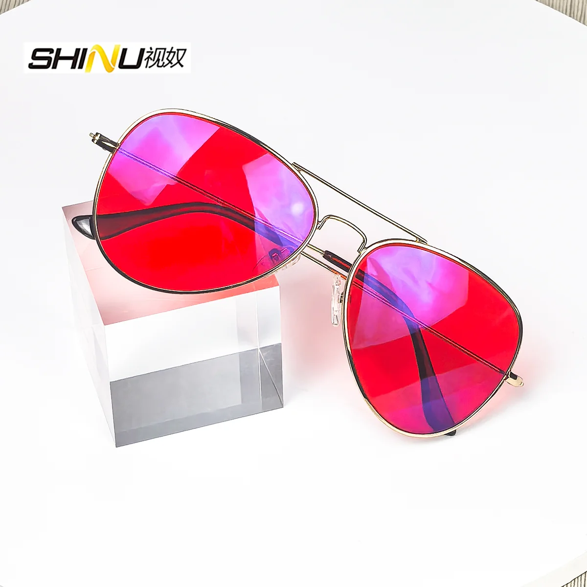 SHINU Rote Gläser Brille Männe – Gaming Glasses Blue Light Bewertung und Preis