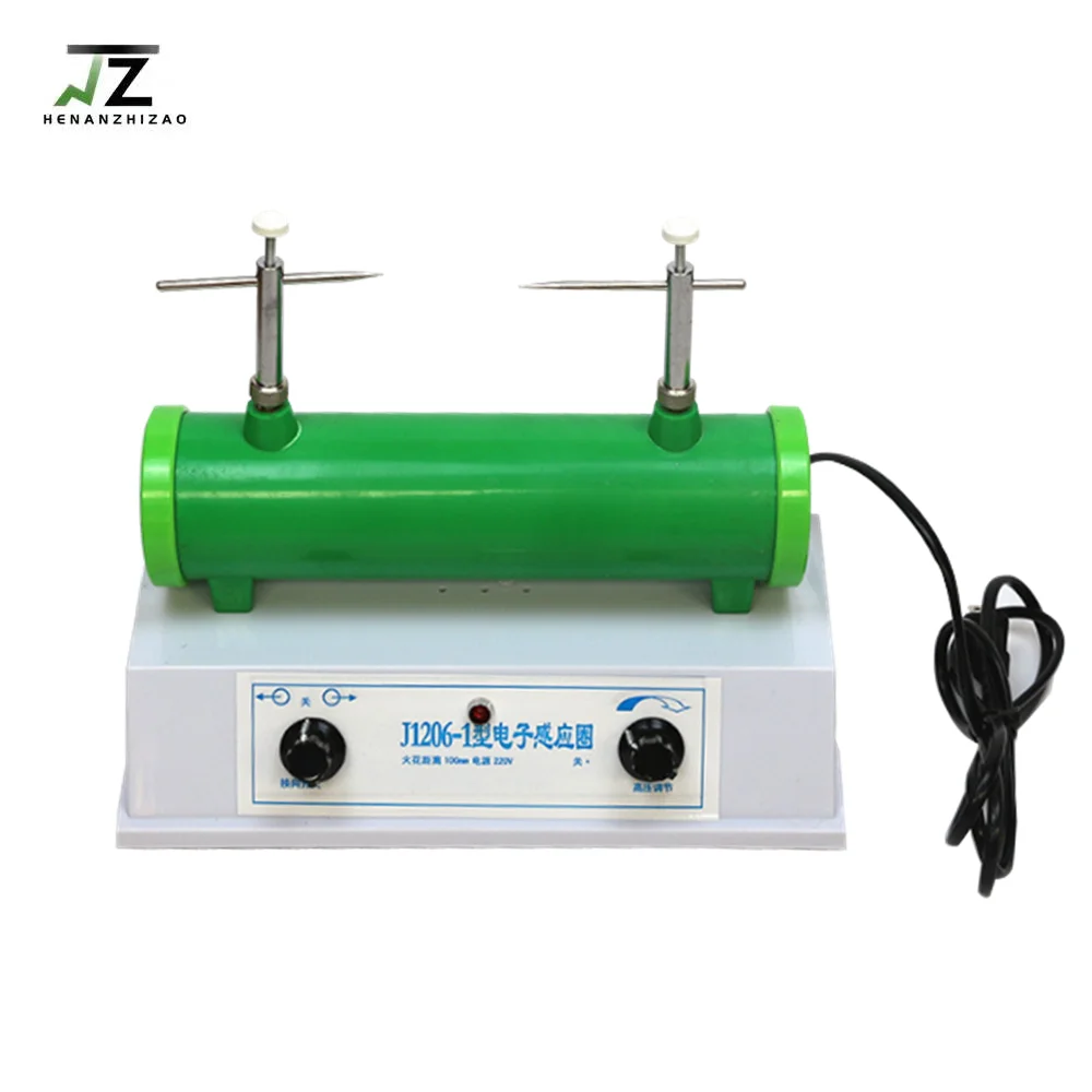 Electronic Induction Coil Physics Experimental Equipment Electronic Switch Type Inductorium