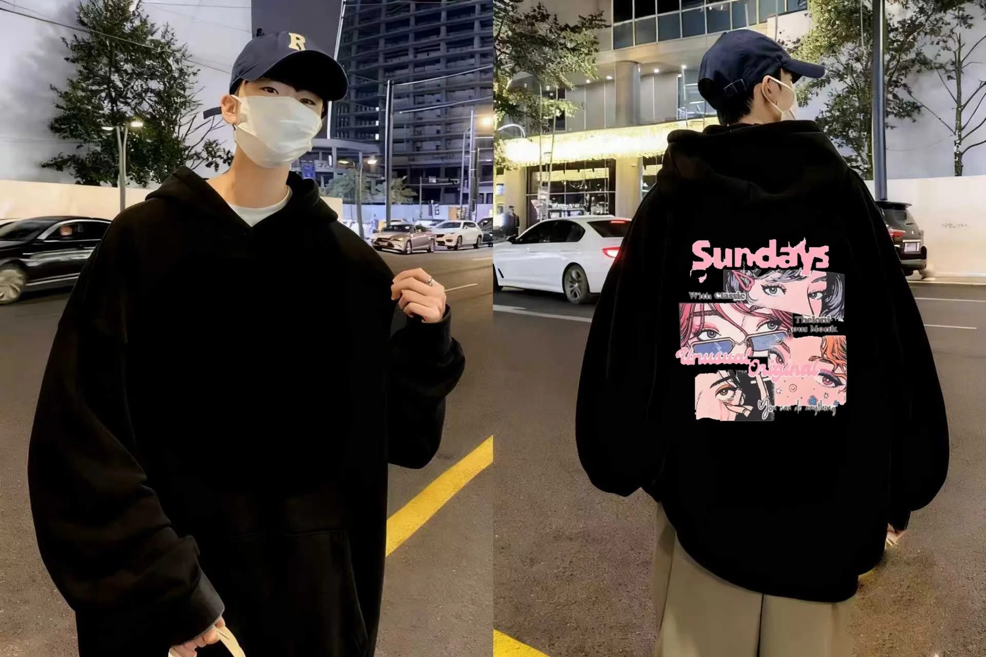 

В 2025 году уличная брендовая толстовка Y2K в тяжелом весе 330 г, мужская и женская уличная одежда с брендовым принтом, уличная толстовка Lil Peep