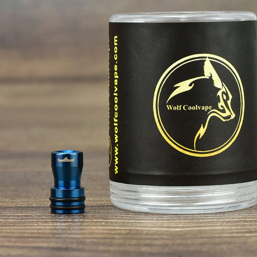 510 (MTL) RDA RTA atomizer tank for coils & atomizers - gallery image 5
