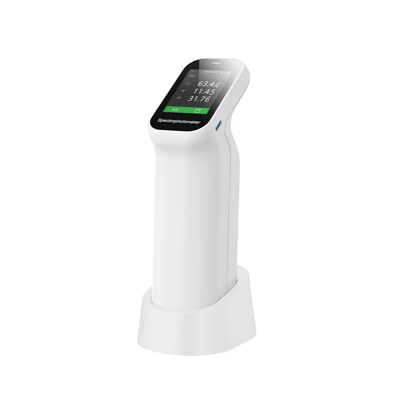 High-precision Color difference spectrophotometer DS-400 DS-410 DS-420 Portable Colorimeter For Paint Stone And Plastic
