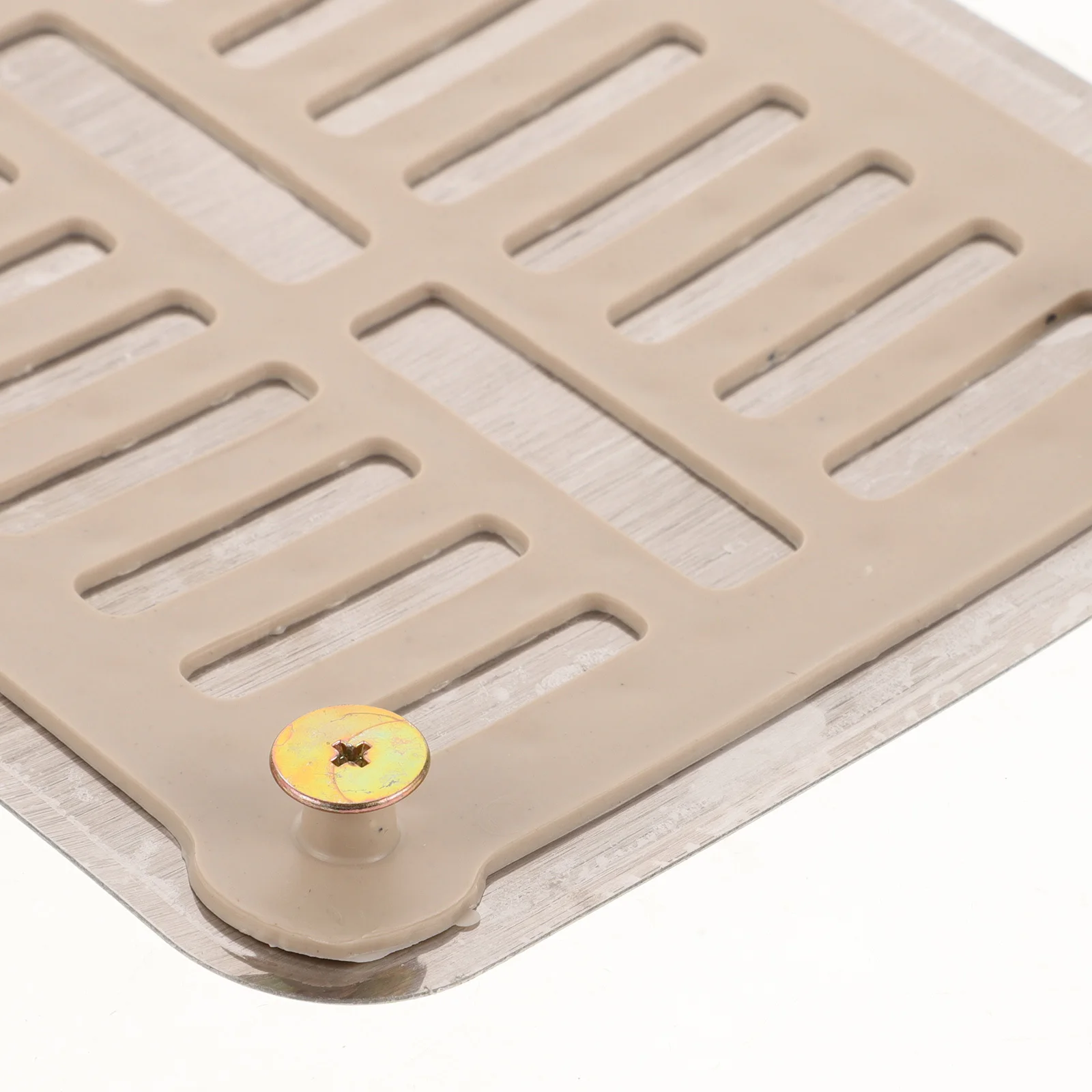 

Car Durable Accelerator and Brake Pedal Pads Lightweight Easy Installation Vehicle Foot Pedal Cover for Safe Driving Car