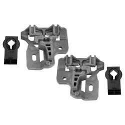 1 Set Power Window Regulator Repair Clip 51338254781 Fit for BMW X5 E53 2000 2001 2002 2003 2004 2005 2006 Plastic