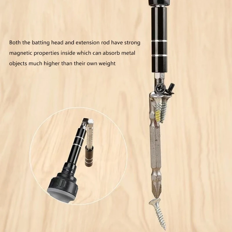 Ratschenschraubendreher, mehrere Bit-Schraubendreher, 11-in-1-Ratschenschraubendreher, DropShipping