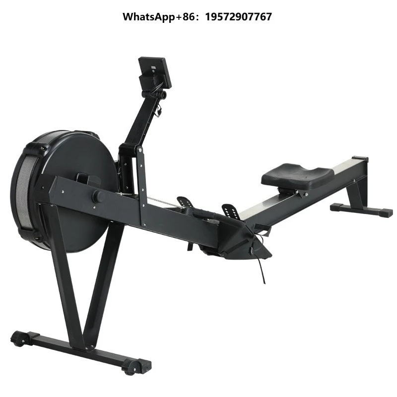 Indoor air Rower Total Body Workout air Full Motion Rowing Machine