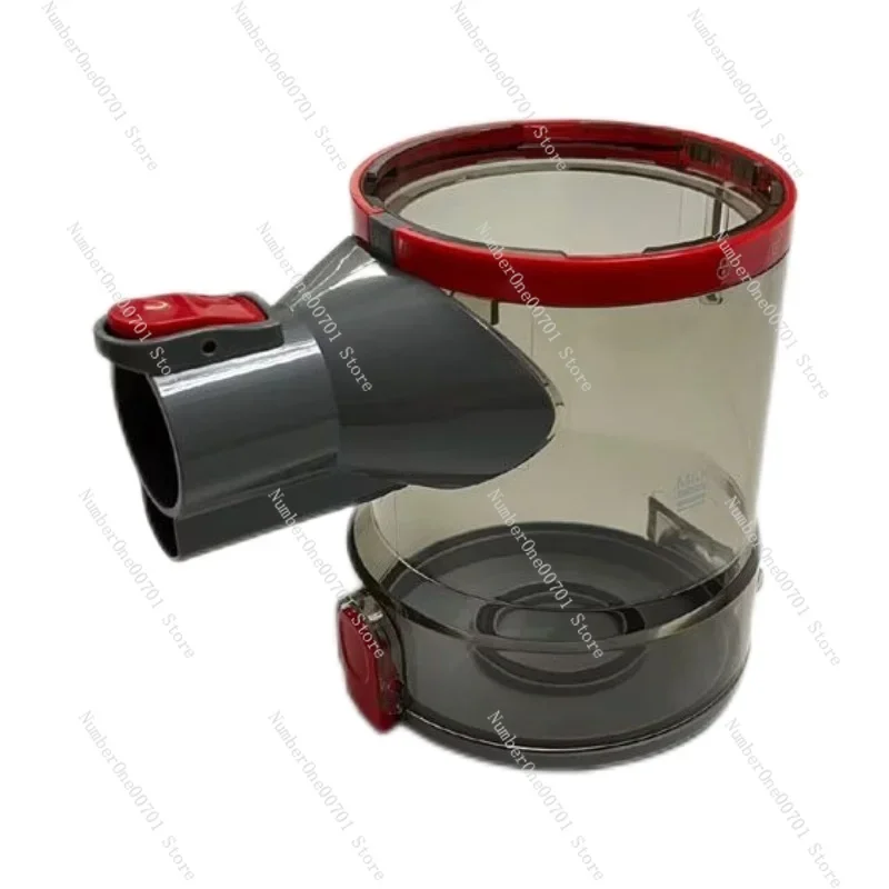

Suitable for Haier wireless vacuum cleaner accessories HZ-581G/581B/Q9 raw dust cup dust collector