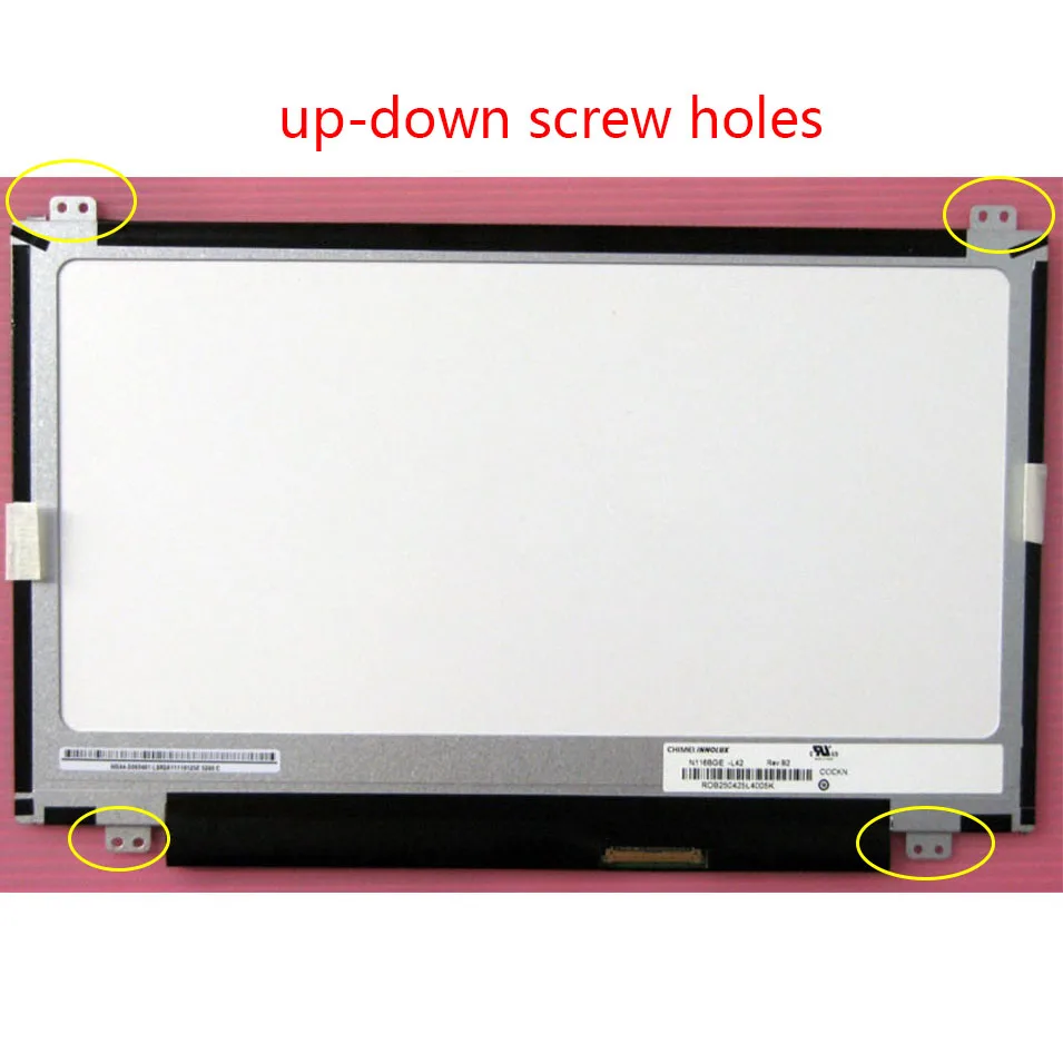 N116BGE-L42 Rev.C1 Rev.B2 N116BGE L42 LCD Screen Matrix for Laptop 11.6