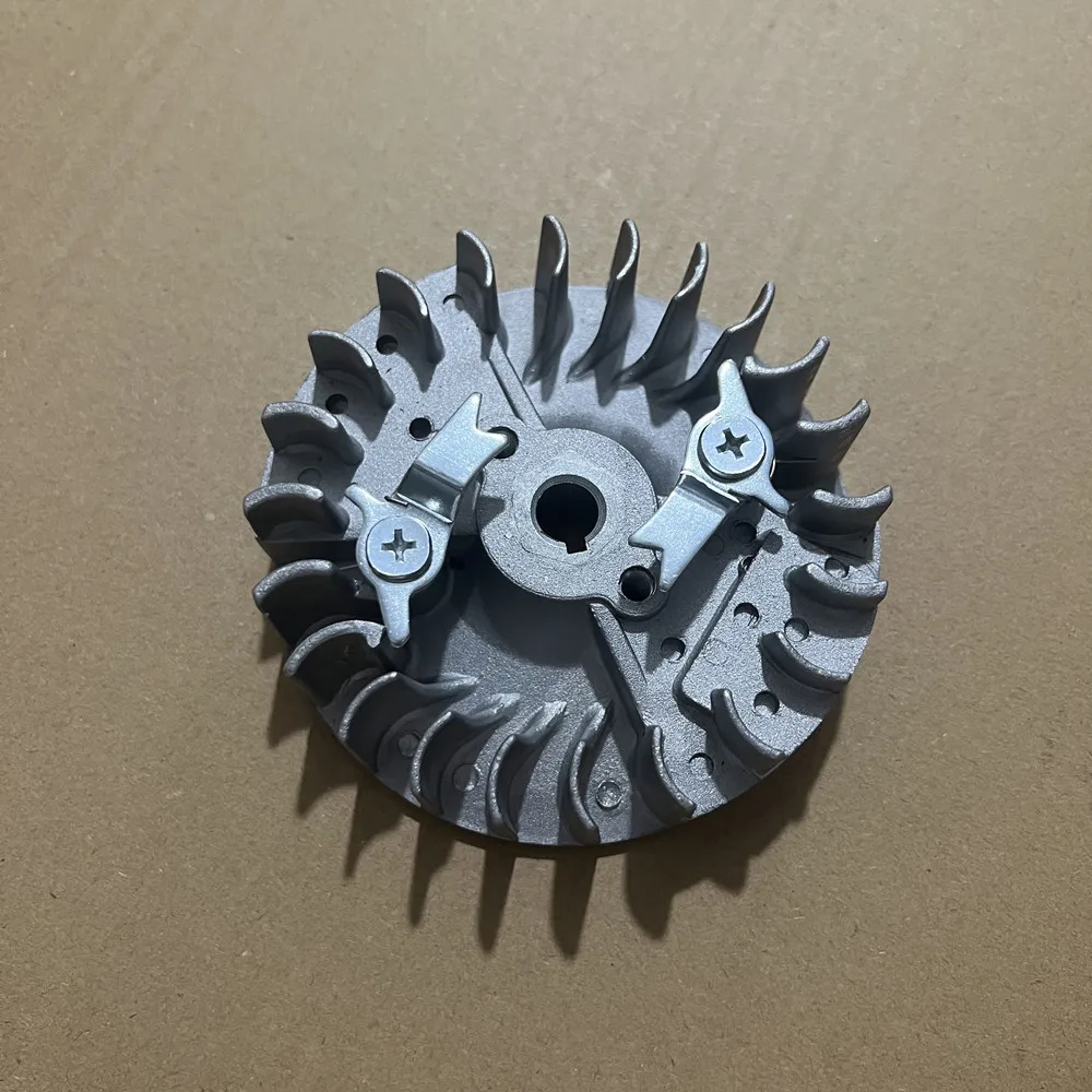 AIPU YD62 Magnetic flywheel For Zenoah Komatsu 662 G621 G621AVS 6200 62CC RED MAX G6200 Patriot PT-6220 chain saw