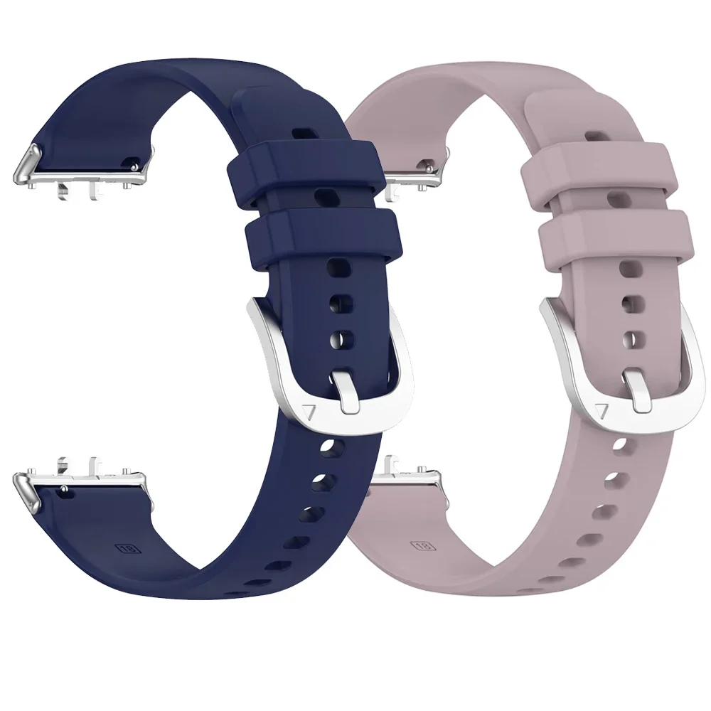 

Sport Silicone Strap for Samsung Galaxy Fit 3 Band 2024 new Smartwatch belt Bracelet Correa for Samsung Galaxy Fit3 Accessories