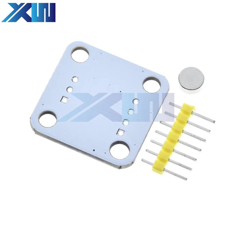 AS5600-Module de capteur de mesure d'angle à induction magnétique, 12 bits, haute précision, pour Adu37