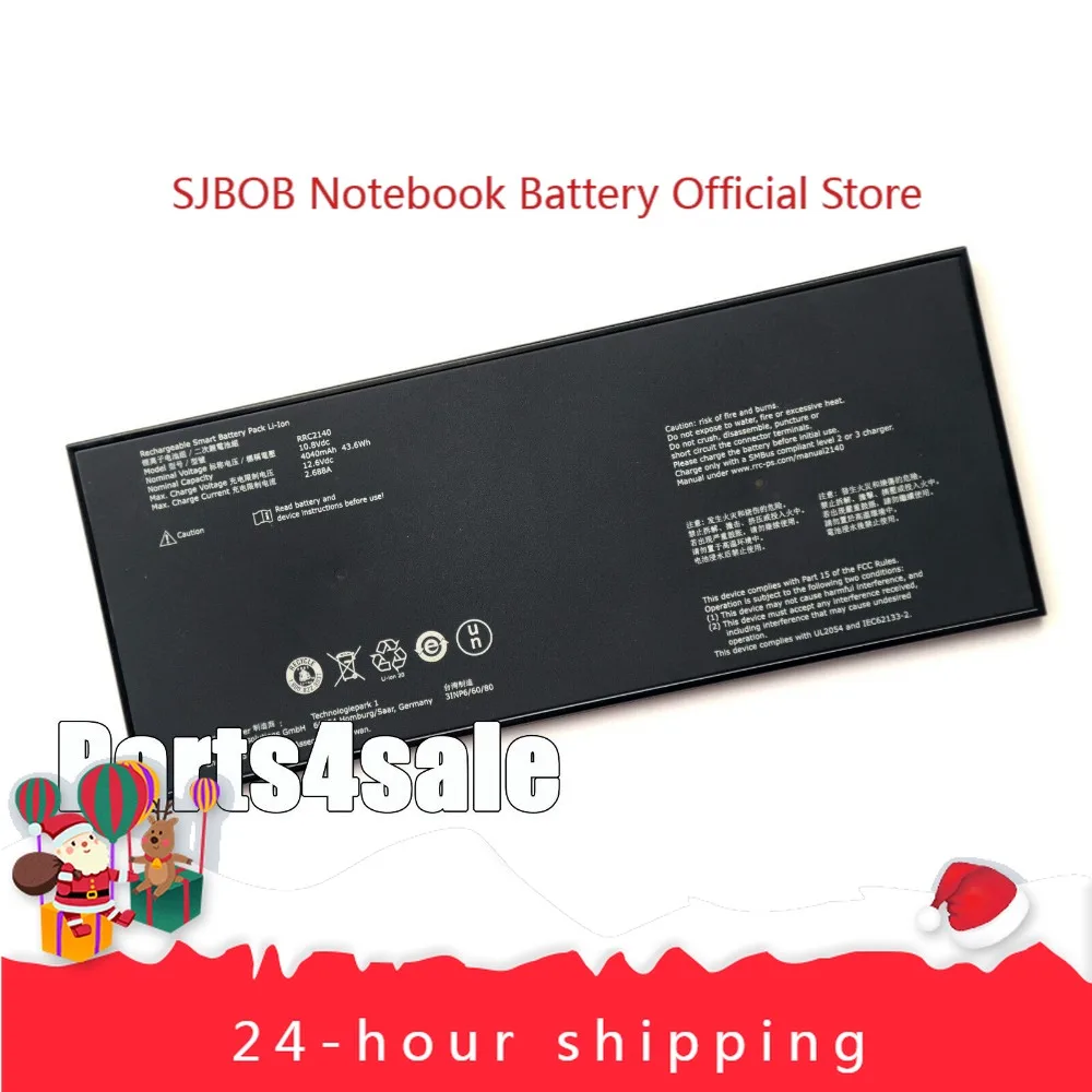 

RRC2140 New Genuine Flaw Detector Industrial/Medical Battery 31NP6/60/80 laptop battery