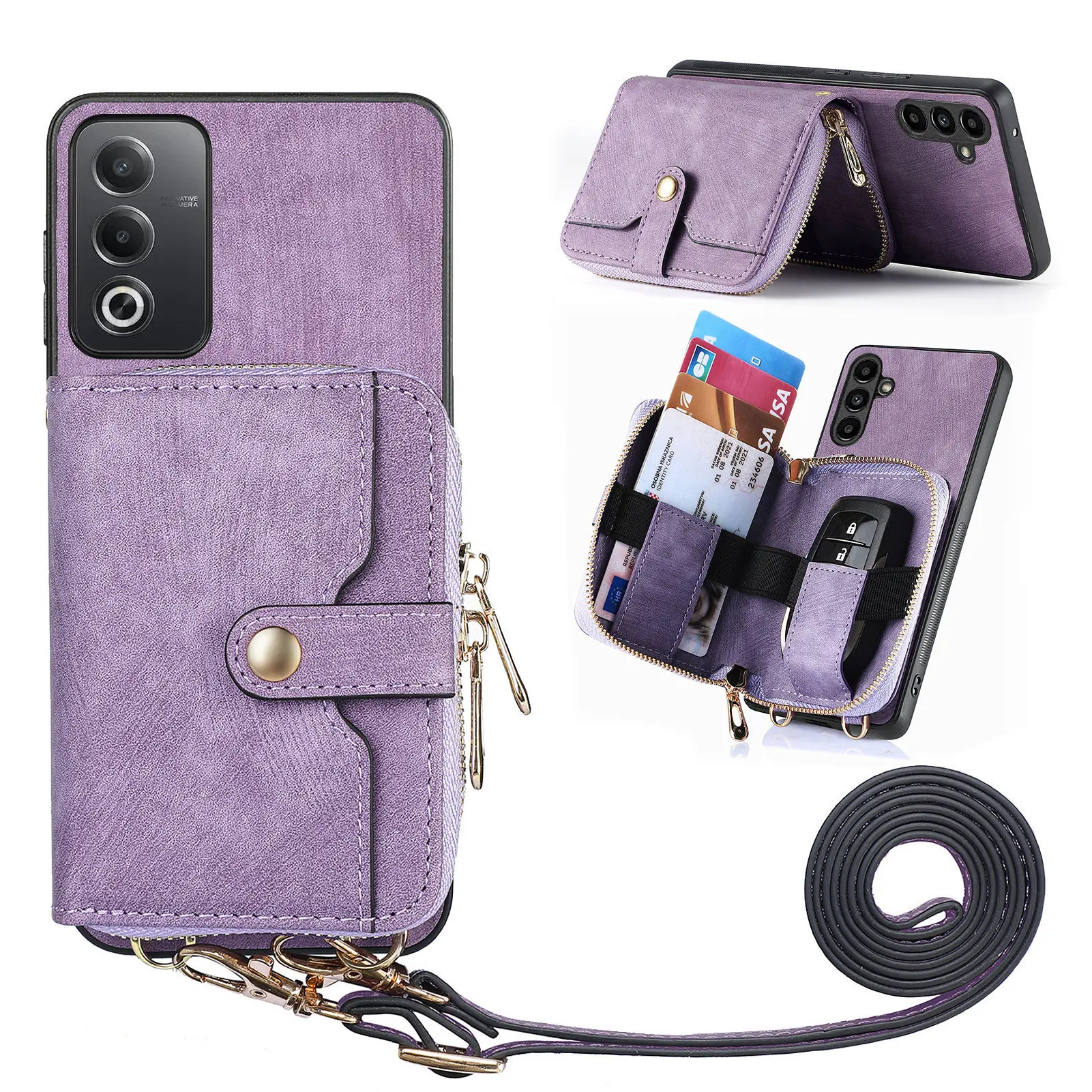 Large Card Bag Case…