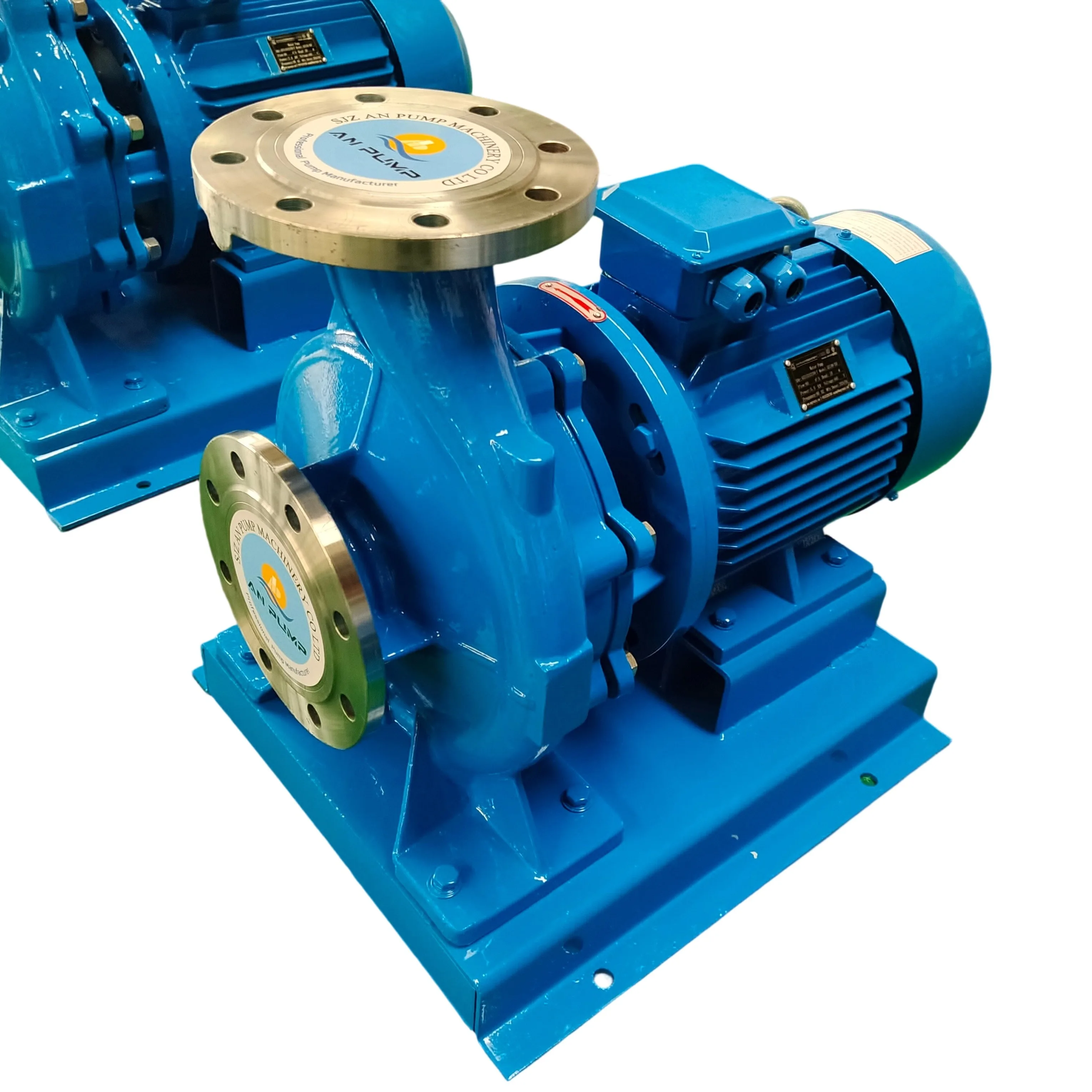 

20HP Best Seller Factory Direct Sales High Quality High Flow Industrial Monoblock Centrifugal Pump