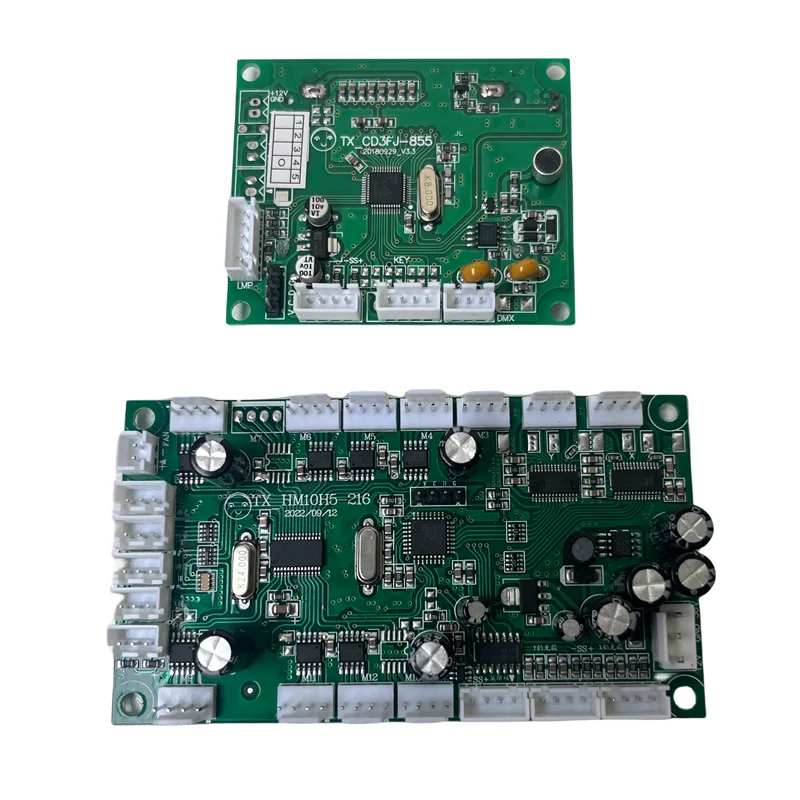 

Beam 7R 230W Motherboard Mainboard Sharp Beam 5R 7R 200W 230W Moving Head Lighting Mother Board Main Board CPU TX-HM10H5-216