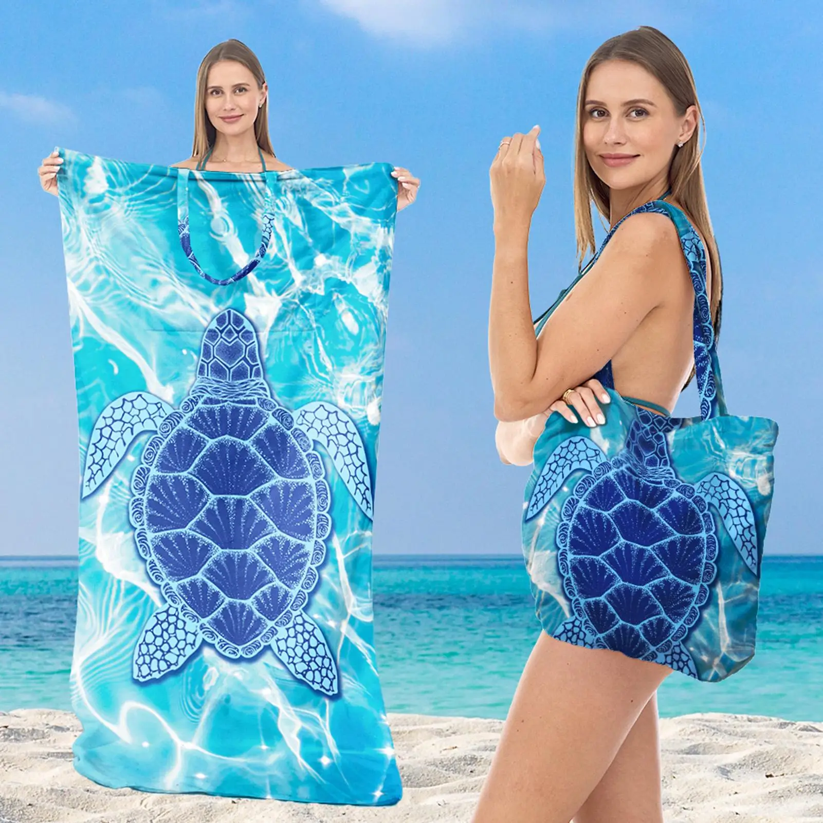 quick-dry-convertible-beach-towel-foldable-shoulder-pack-fast-drying-cloth-for-men-women-teen-pool-gym-travel-bathroom-swim