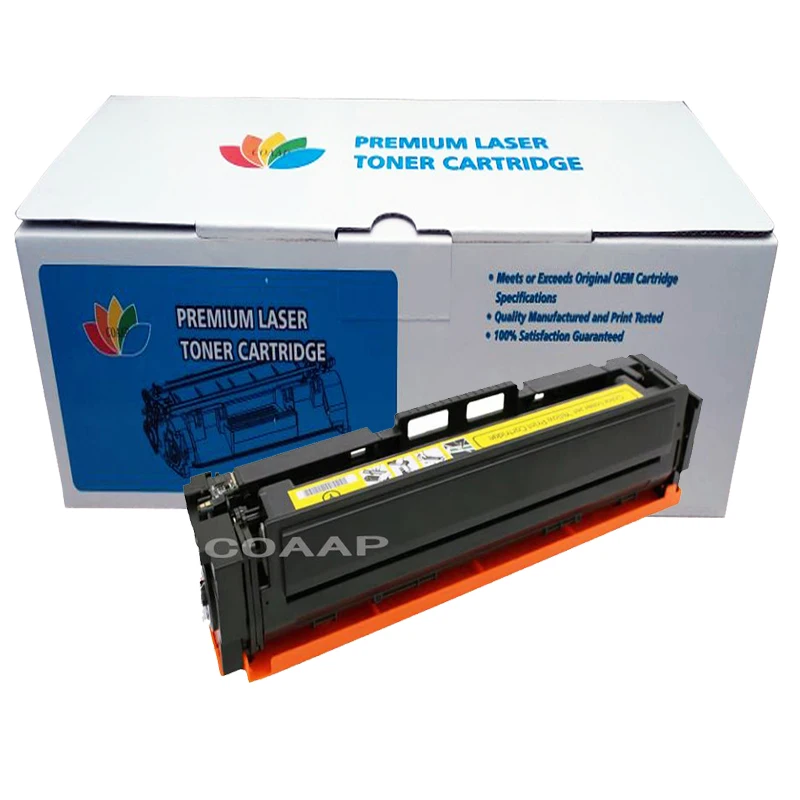 1set Compatible toner cartridge CB540A CB541A CB542A CB543A 125A for HP laserjet 1215 CP1215 CP1515n CP1518ni CM1312 printer