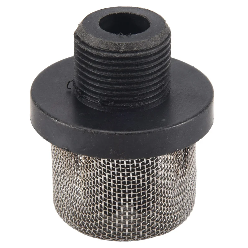 

B28C-288716 Airless Paint Sprayer Inlet Strainer, 6Pcs 3/4 Inch Replacement Inlet Strainer Screen For Airless Sprayer Painter