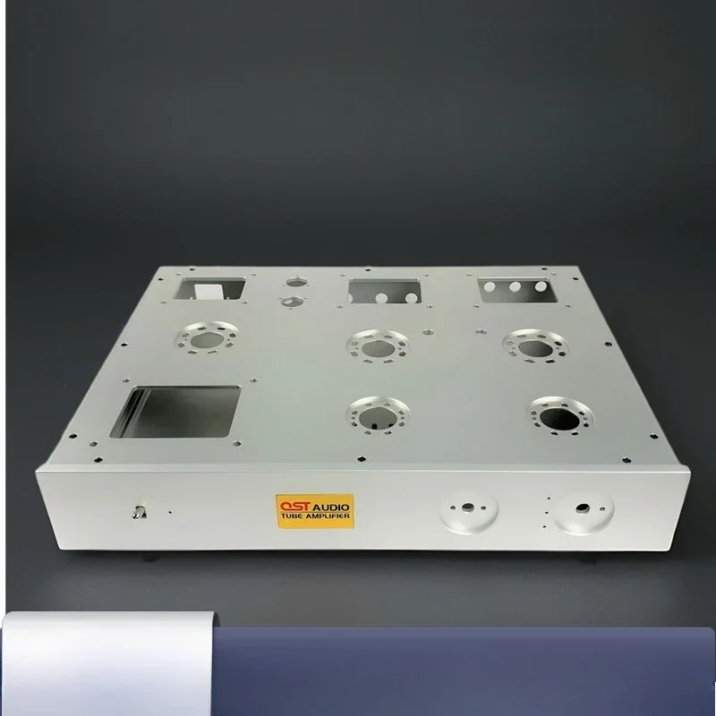 300B Single End Case, All Aluminum Power Amplifier Front Tube, Rear Class A Kit Froster Housing