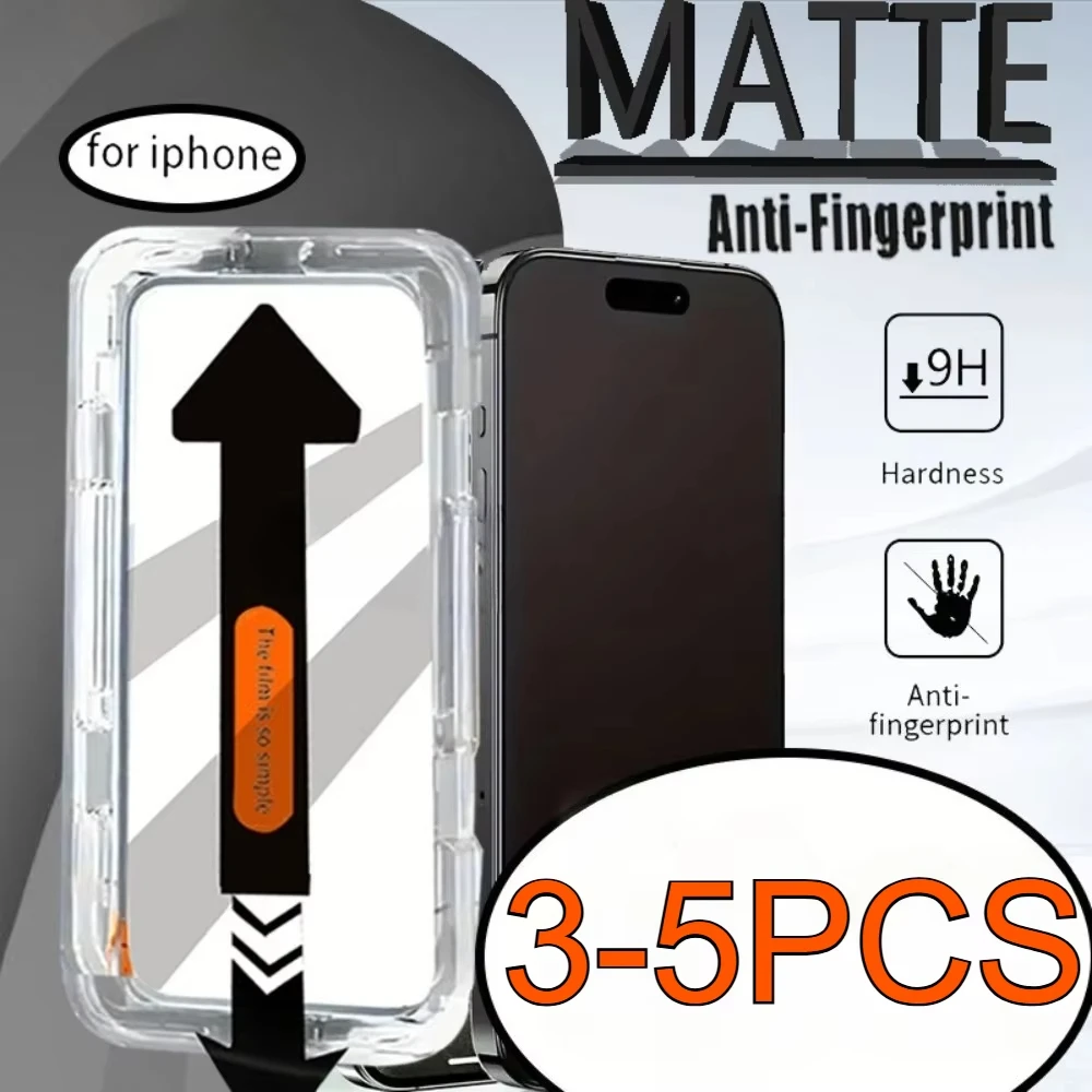 1-5 Stück Einfach zu Installierende Gehärtete Glasfolie für Samsung S25 Ultra S24 S23 FE S22 A54 A35 A34 A53 A52 M54 M34 A73 A71 Displayschutzfolien