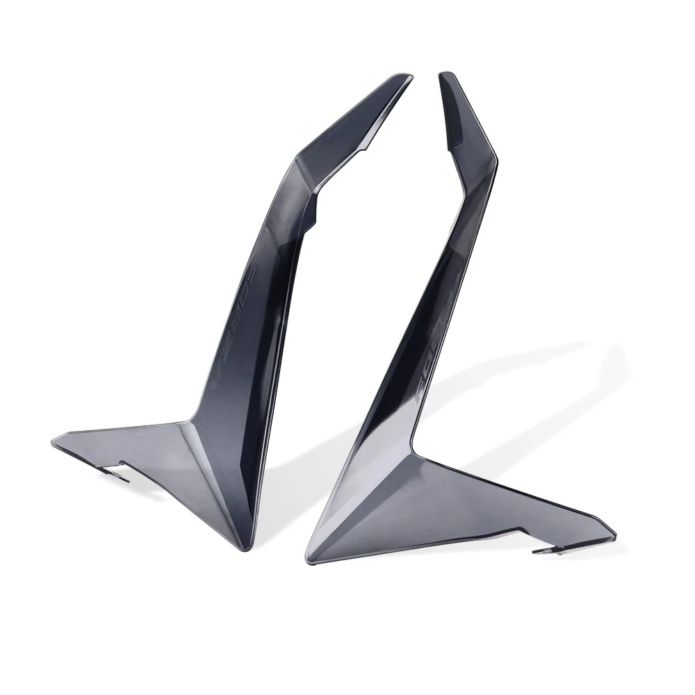 

For Honda Forza 750 NSS750 2025 Motorcycle Side Leg Sport Wind Deflector Protection Accessory