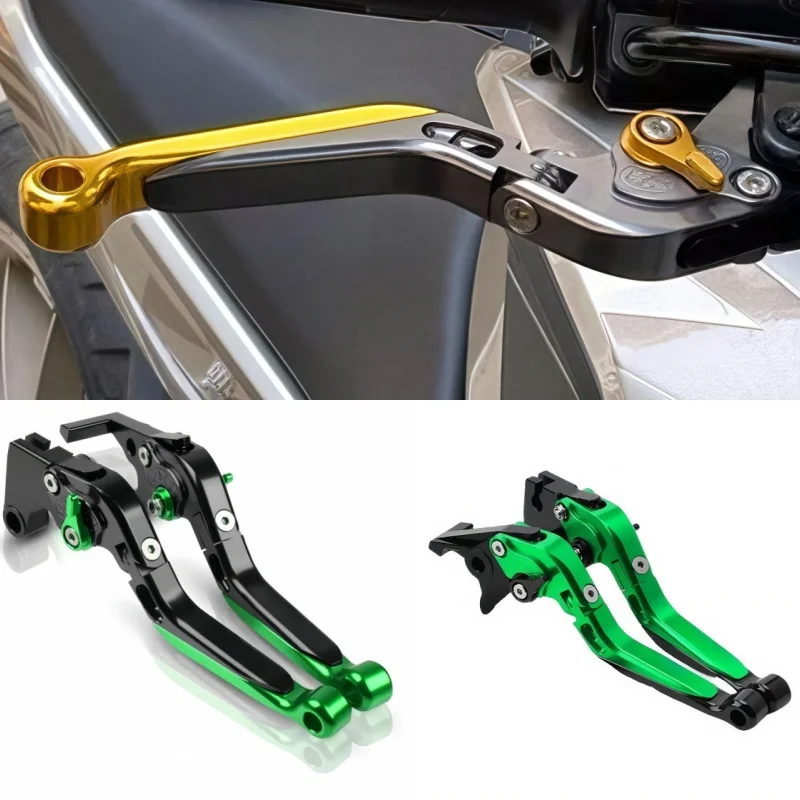 

Motorcycle Parts Handle Levers For Ducati Scrambler Cafe Racer 2019-2020 Brake Lever Set Foldable Adjustable