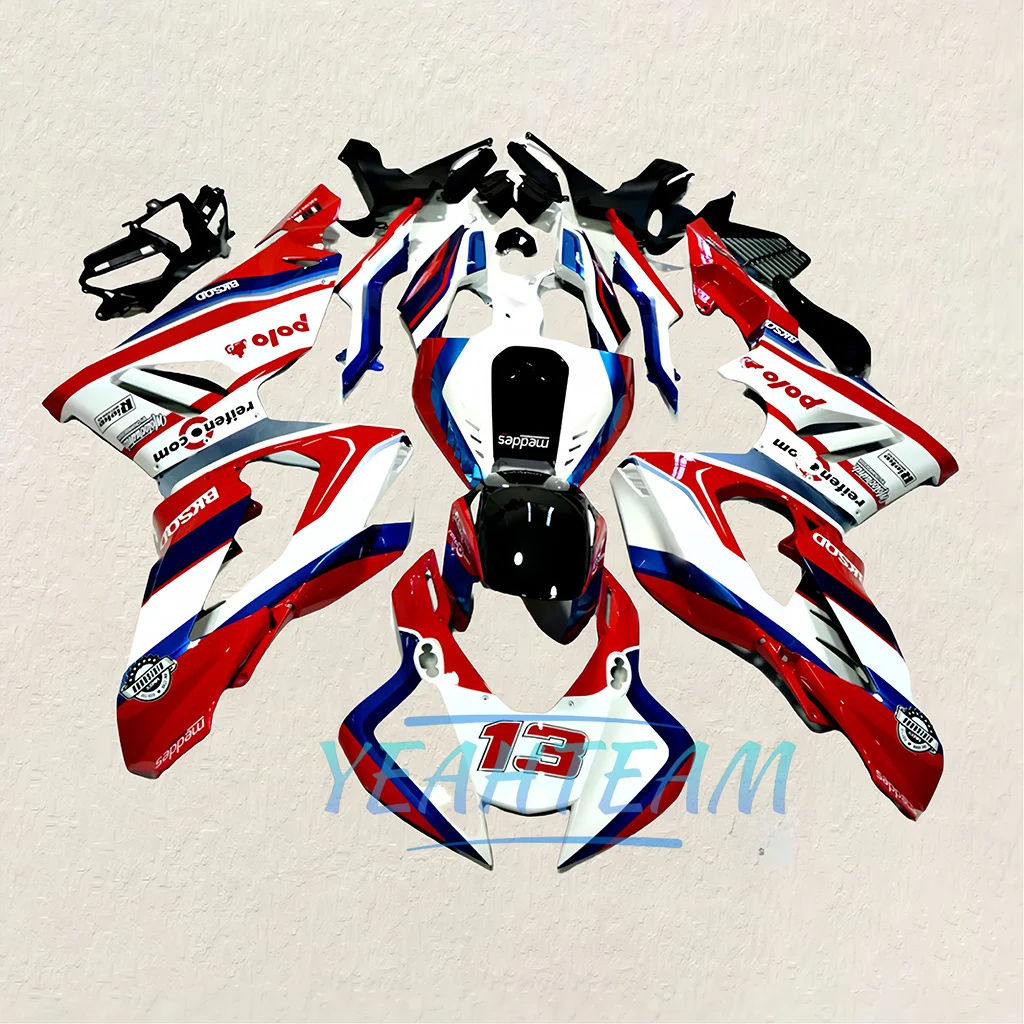 Free Custom Motorcycle Fairings Kit for HONDA CBR1000RR-R 2020-2023 CBR 1000RR-R 20 21 22 23 CBR1000 RR-R Body Repair Bodykit