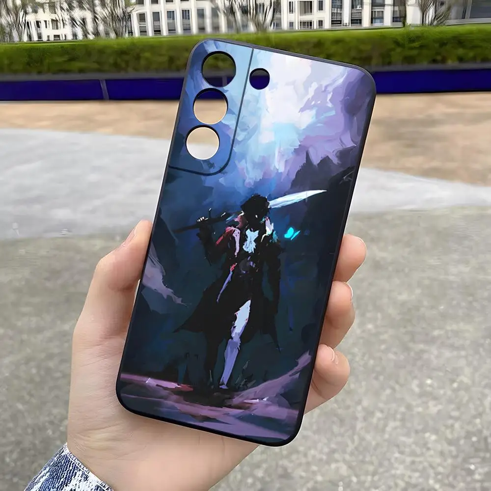 HOT GAME L-Lies Of P Phone Case For Samsung S26 S25 Ultra S24 S22 S23 Fe S21 A17 A37 A57 A54 A34 A16 A53 Back Cover
