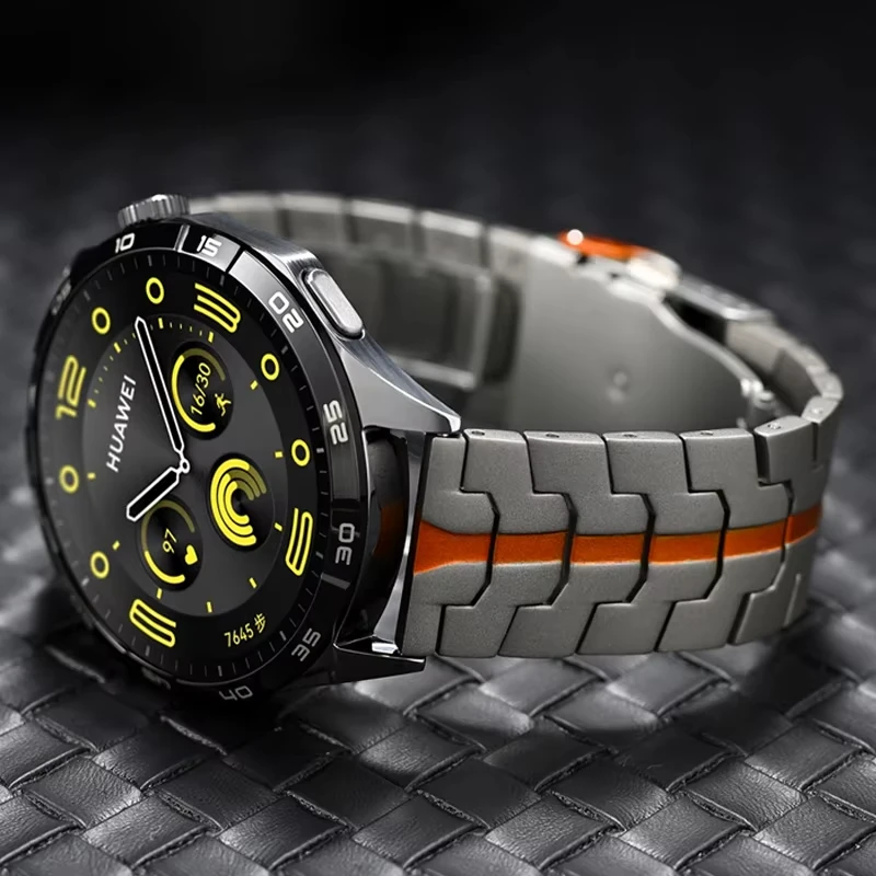 20mm 22mm Stainless Steel Band For Amazfit Active 2 GTS4 Metal Strap Bracelet For Amazfit Stratos/Cheetah/Balance/GTR 2 3 4 Band
