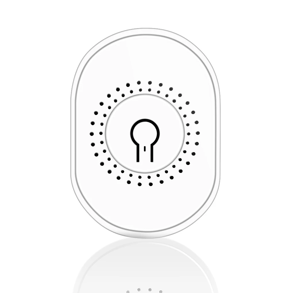 Ceiling Fan Speed Controller Various Speed WiFi Remote Control Switch Mini Fan Switch Module, Black