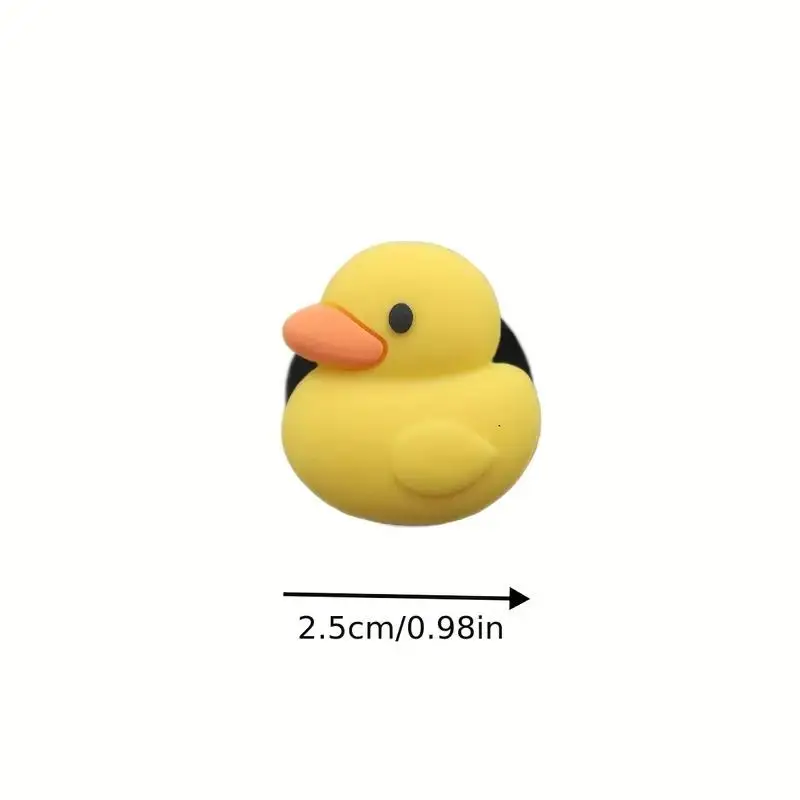 Cute Duck Car Air Vent Perfume Clip Cute Cartoon Lovely Air Freshener Car Accessories Fragrance Scents