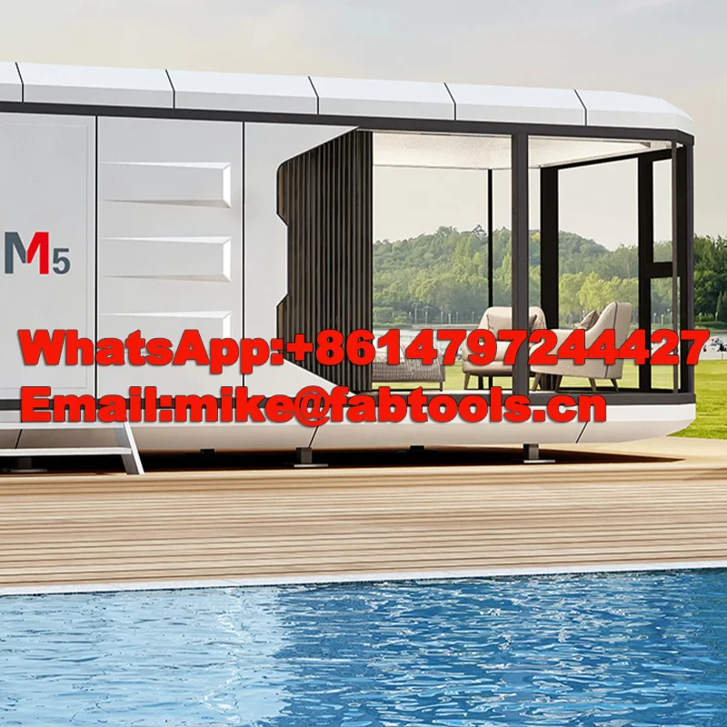 Cabin Capsule House… - image