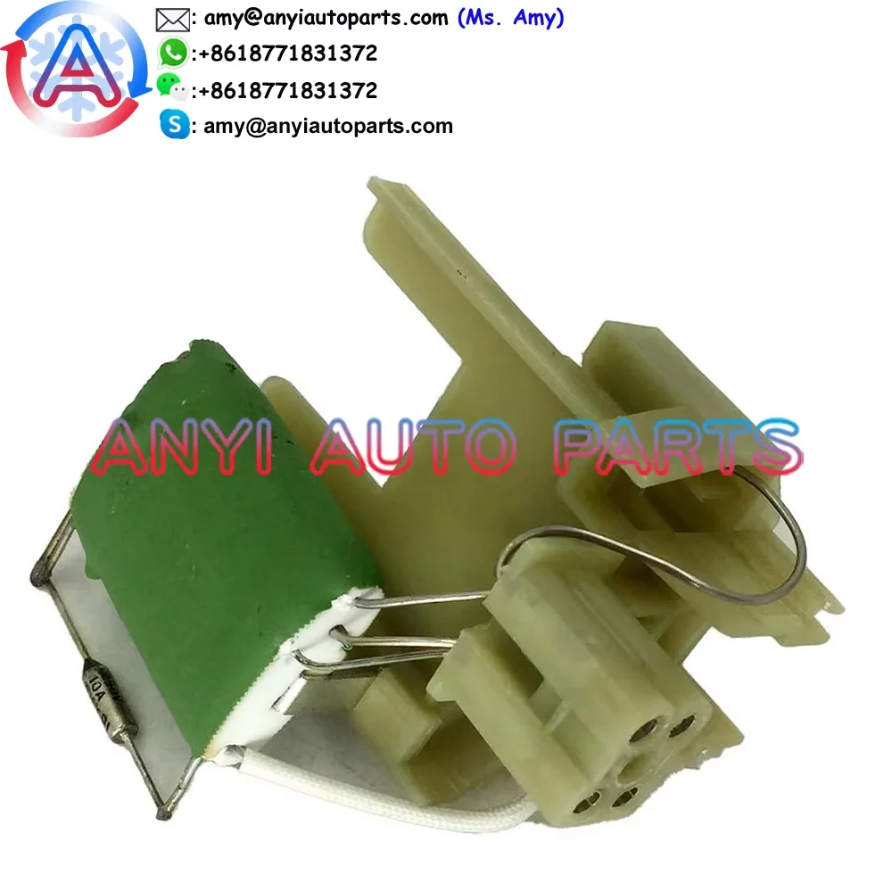 

RE158 90297361 1808432 Heater blower motor resistor for OPEL RE158