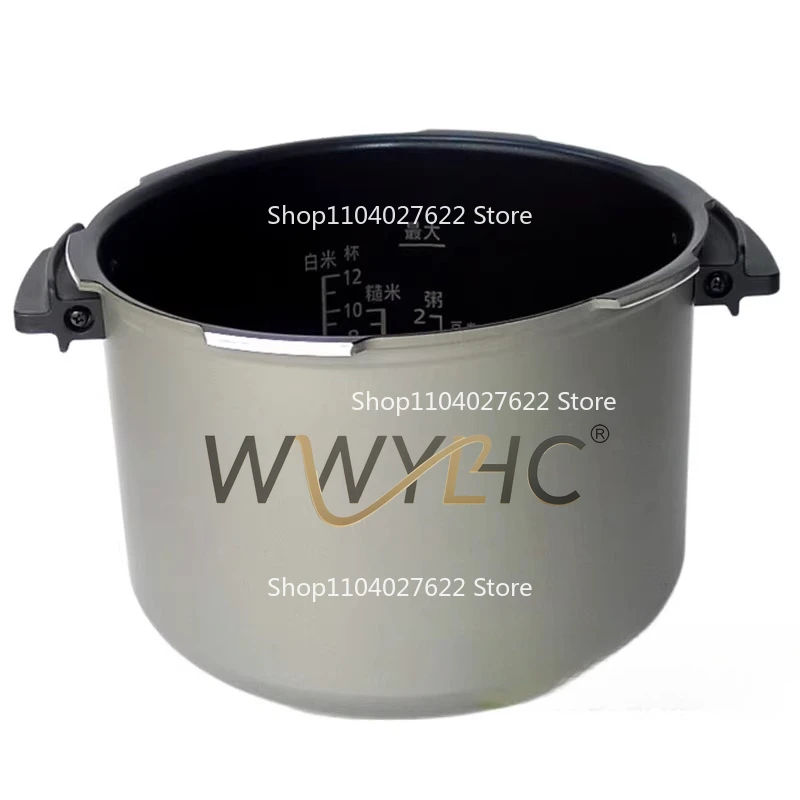 

Suitable for Panasonic rice cooker SR-PNG601 PFG601 inner pot with handle S60K8 G60P1 inner tank PS608