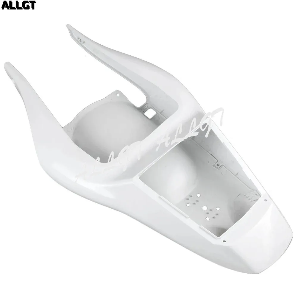 ALLGT Unpainted Motorcycle Tail Rear Fairing For YAMAHA YZF R6 1998 1999 2000 2001 2002