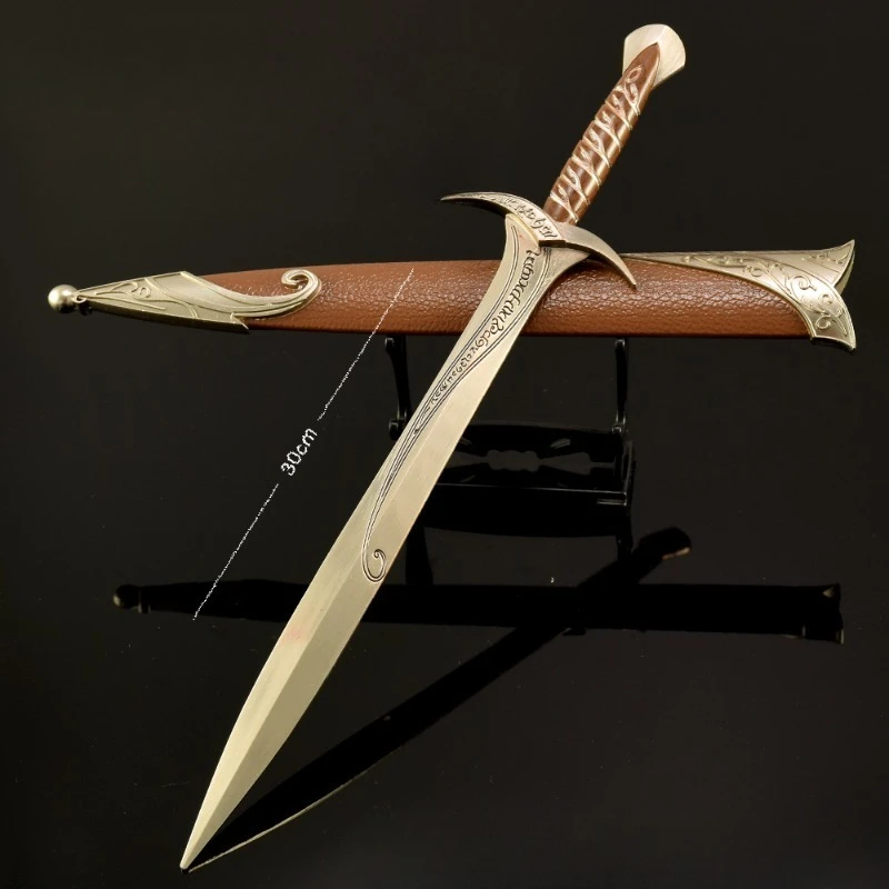 30 センチメートル/11.8 インチサムライソード中世コスプレ周辺機器モデル小道具男の子のおもちゃスポーツホリデーギフトパーティー用品ディスプレイ装飾品