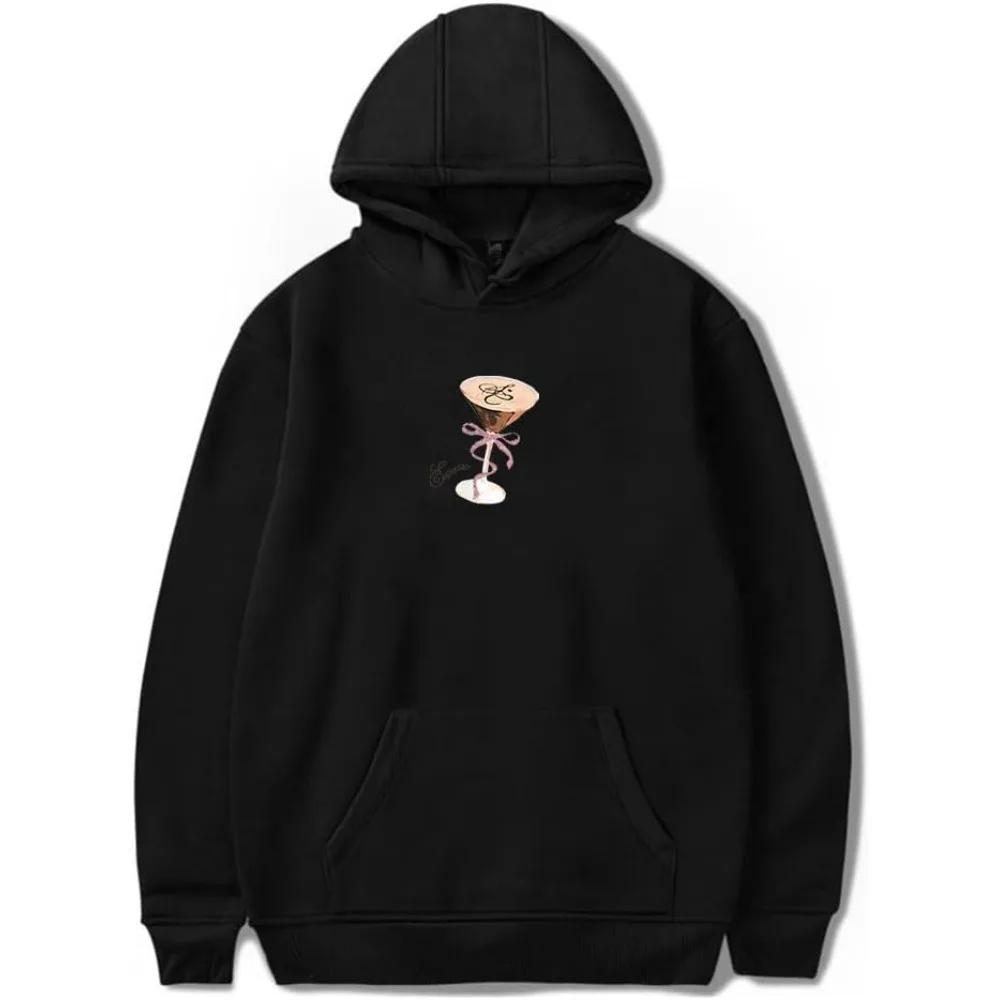 Sabrina Carpenter espresso martini Merch Hoodies Unisex Hooded Sweatshirt Casual Clothing