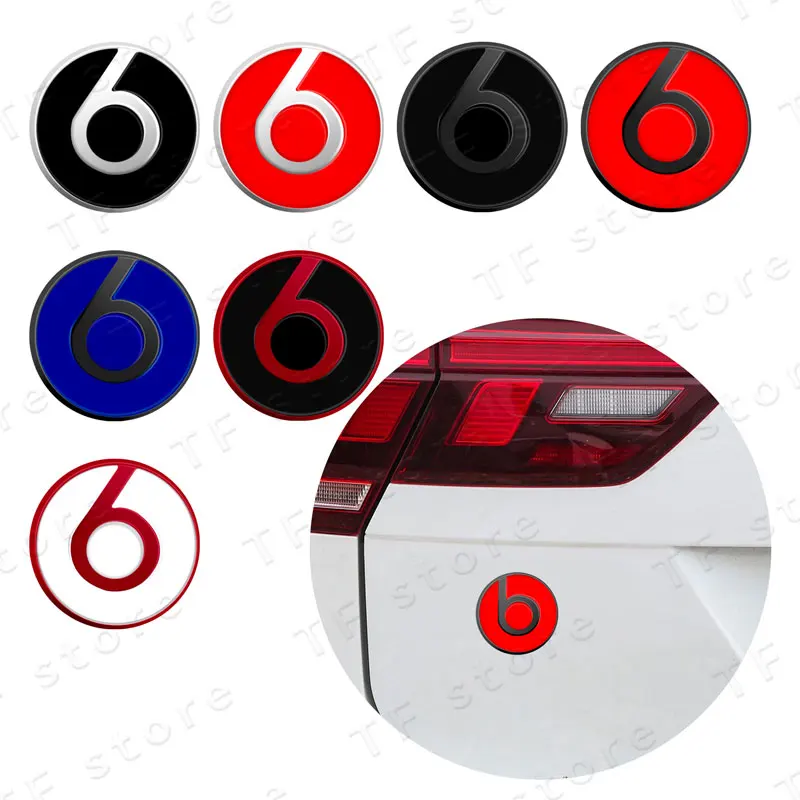 Металлическая трехмерная отделочная панель B-Pillar с волшебным звуком