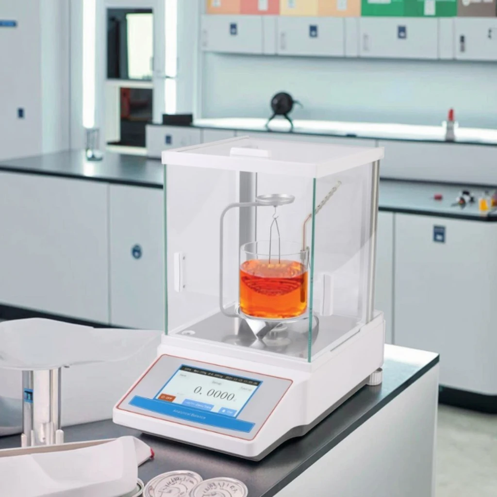 

Veidt FA2204PRO цифровой электронный вес 220 г 0,1 мг 0,0001 г высокоточный сенсорный экран взвешивание для лаборатории ювелирных изделий OEM