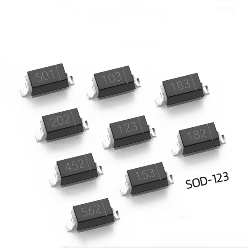 10PCS/lot Semitec CRD S-101T S-301T S-501T S-701T S-102T S-202T S-272T S-352T S-452T S-562T S-103T S-153T S-183T 100V 5.6 10mA