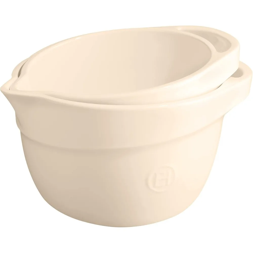 Large Mixing Bowl EASY TO CLEAN. Dishwasher Safe DURABLE AND SCRATCH RESISANT RESISTANT AGAINST TEMPERATURE CHANGE