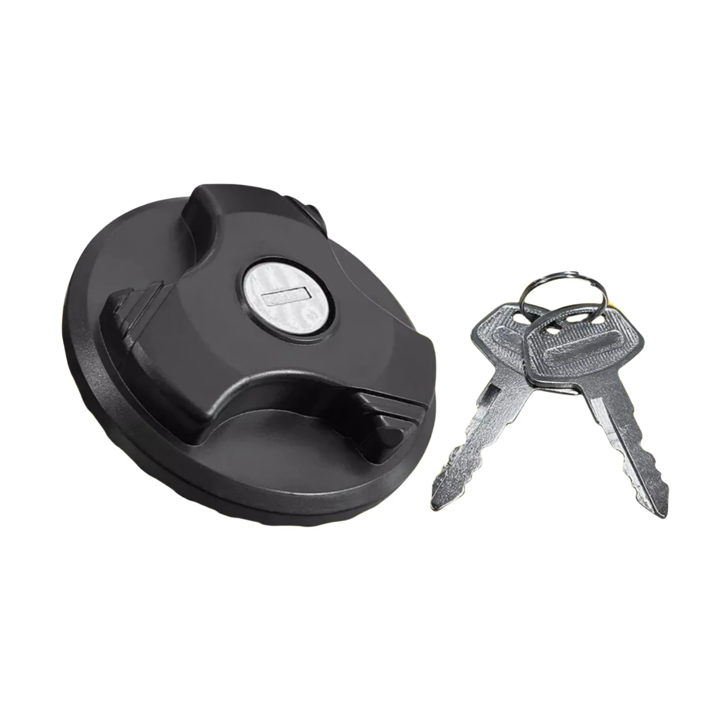 1pc Fuel Petrol Diesel Filler Locking Tank Cap W/ 2 Keys For Fiat 500/500C Panda For ABARTH For Citroen Relay For PEUGEOT Boxer