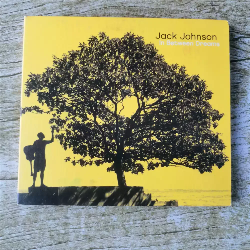 CD Джек Джонсон In Between Dreams Дата выпуска: 2005