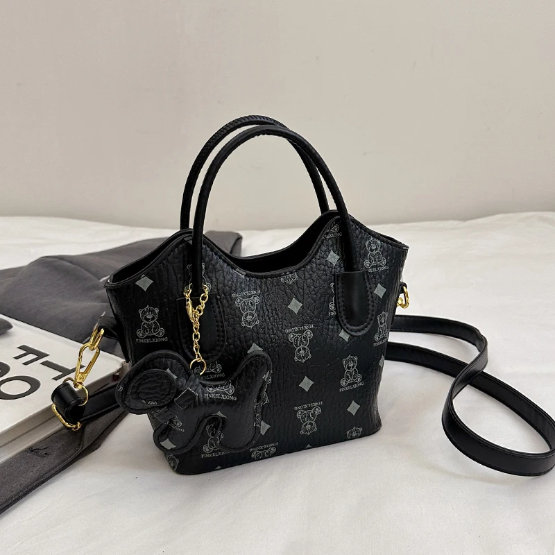 

Стильная повседневная сумка-мессенджер для женщин на каждый день, большая вместимость, водонепроницаемая, простая, однотонная, модная